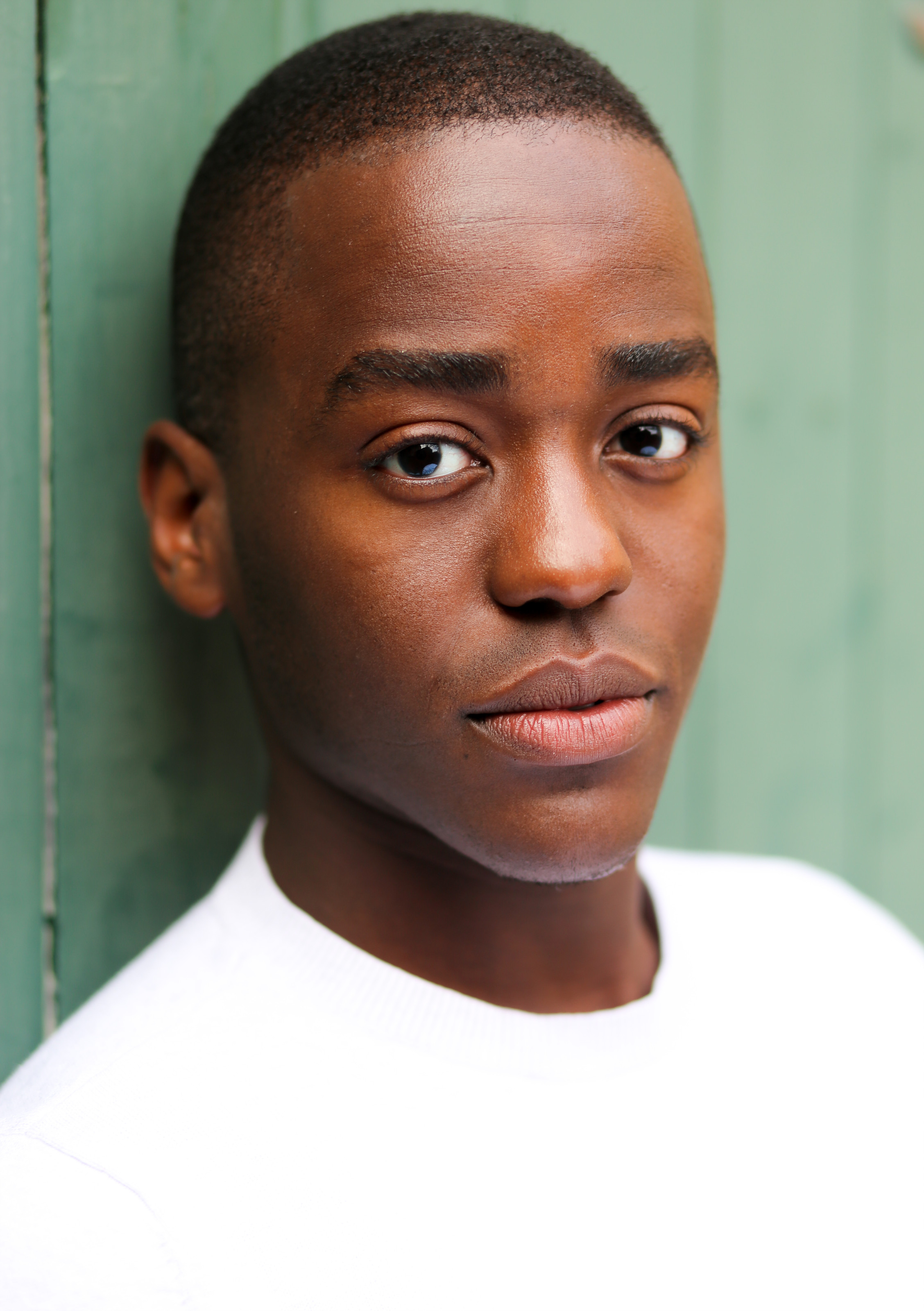 actor Ncuti Gatwa large photo