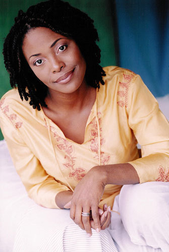 actor Ungela Brockman large photo