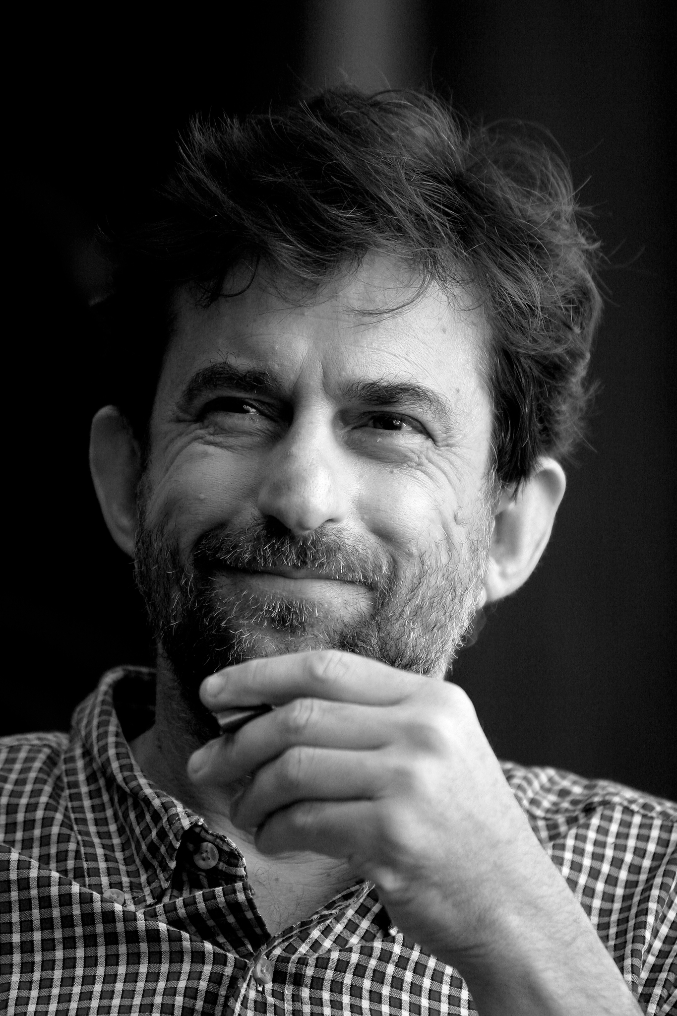 actor Nanni Moretti large photo