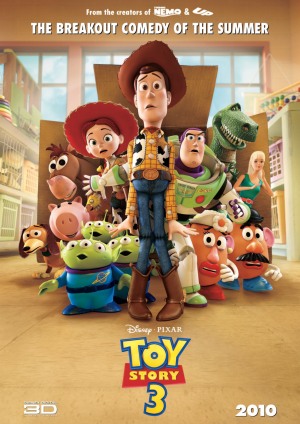 Toy Story 3 [Hindi]