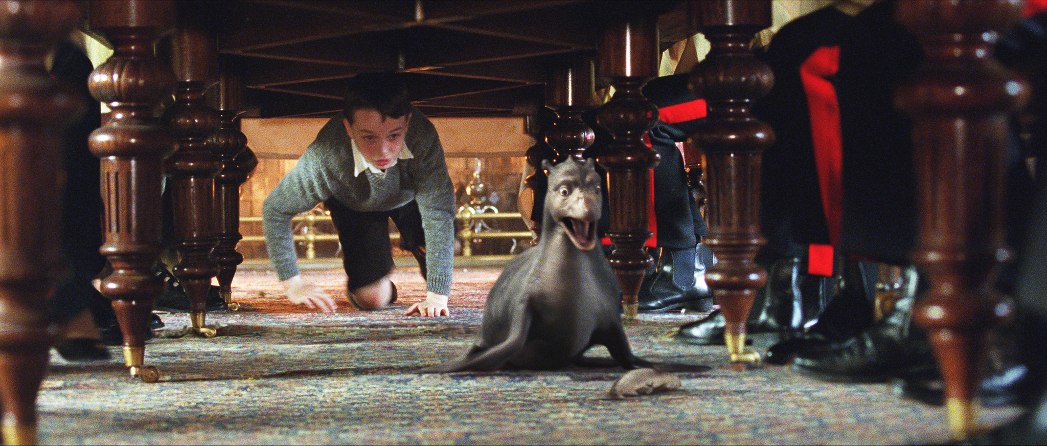 actor Alex Etel large photo