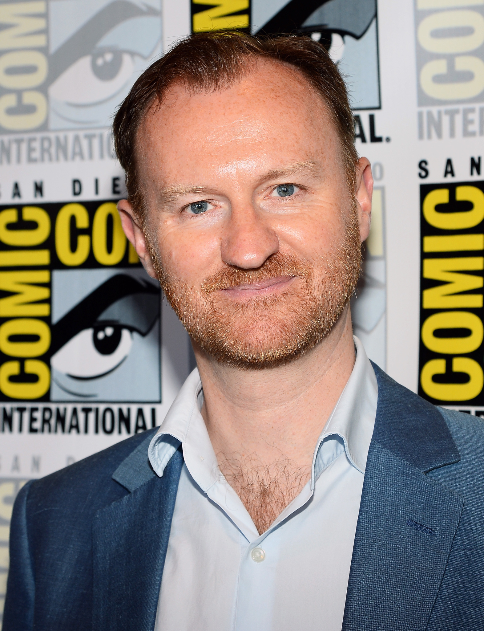 actor Mark Gatiss large photo actor Mark Gatiss large photo