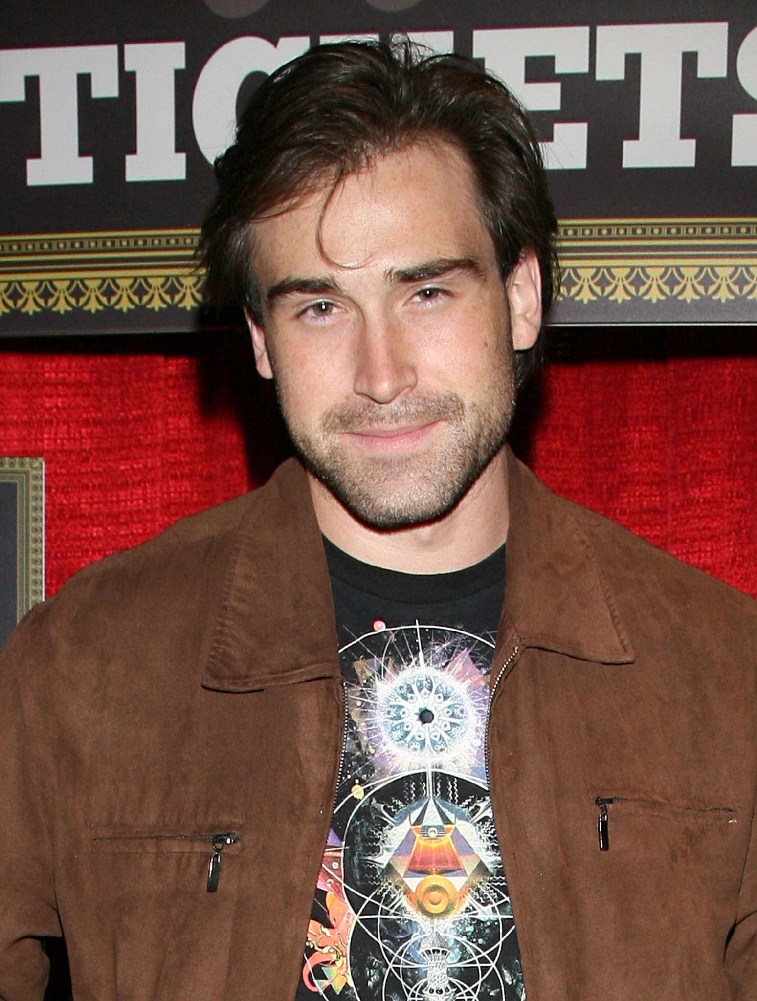 actor Sean Stone large photo