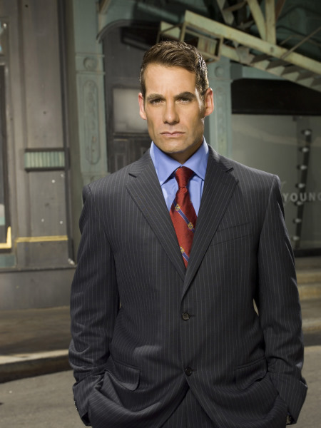 actor Adrian Pasdar large photo