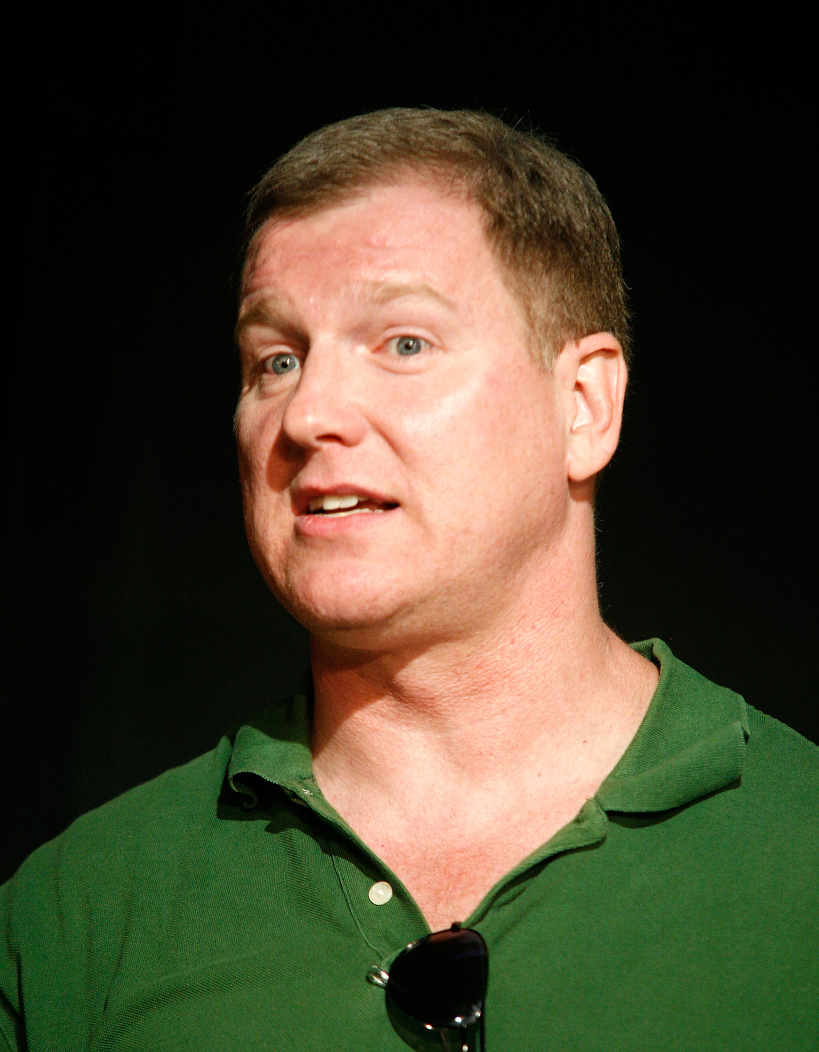 actor Ian Roberts large photo