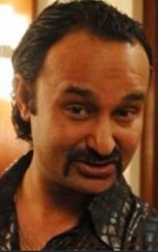 actor Jameel Khan large photo