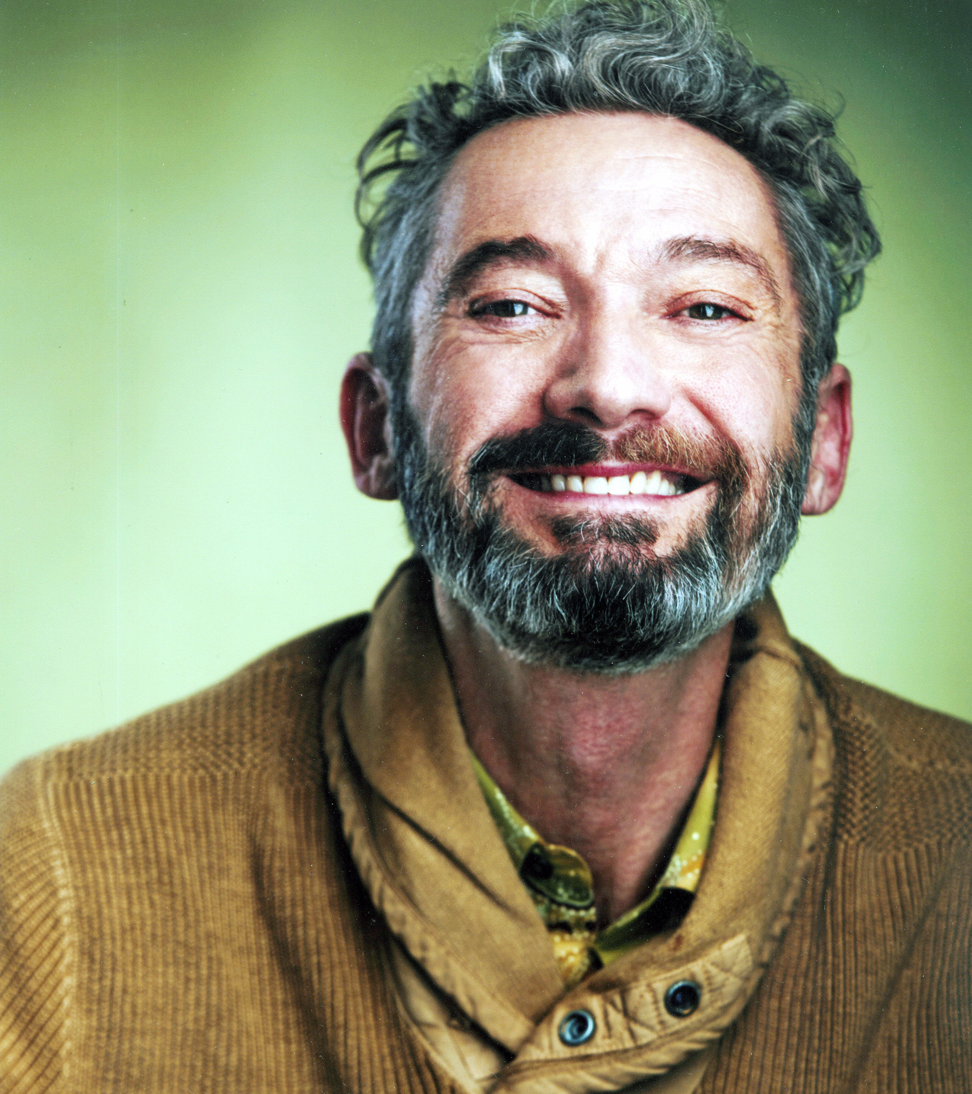 actor Cam Clarke large photo actor Cam Clarke large photo