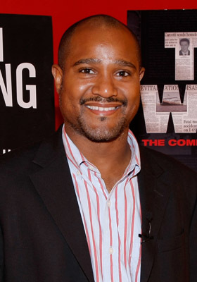actor Seth Gilliam large photo
