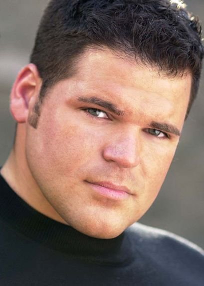 actor Greg D'Agostino large photo