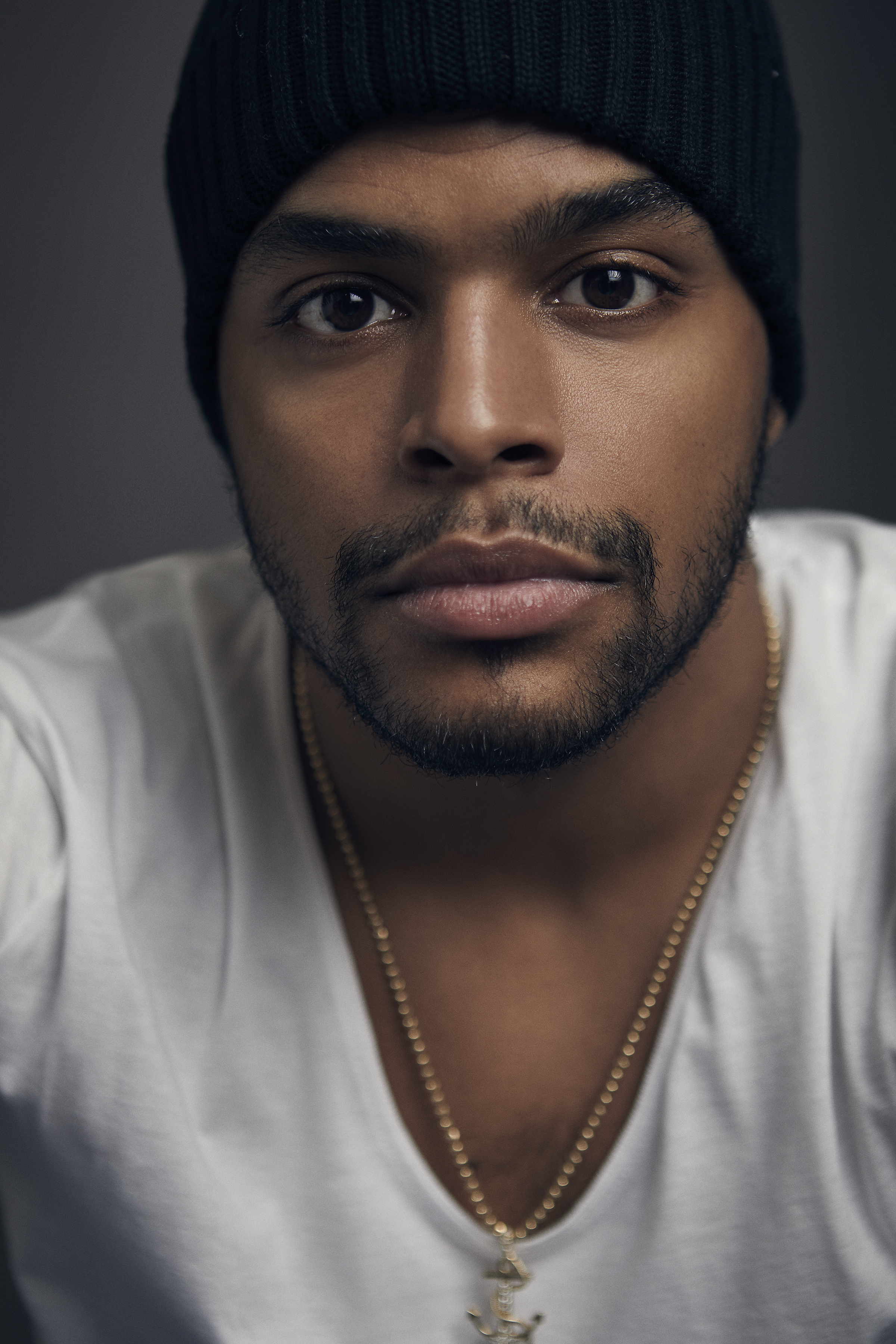 actor Chris Warren large photo