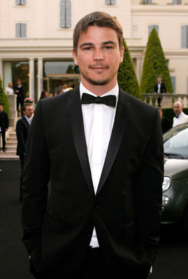 actor Josh Hartnett large photo