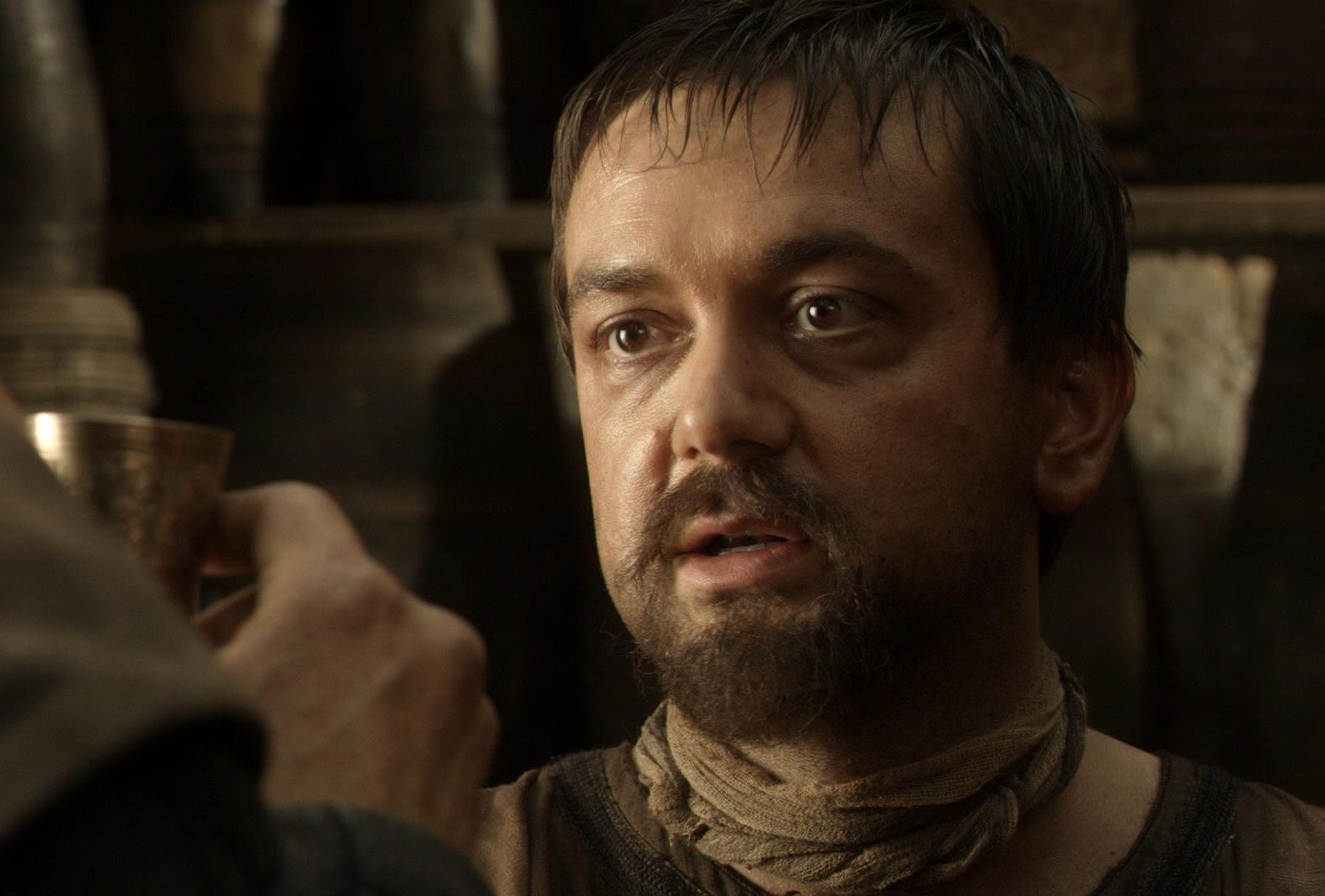 actor Simon Lowe large photo