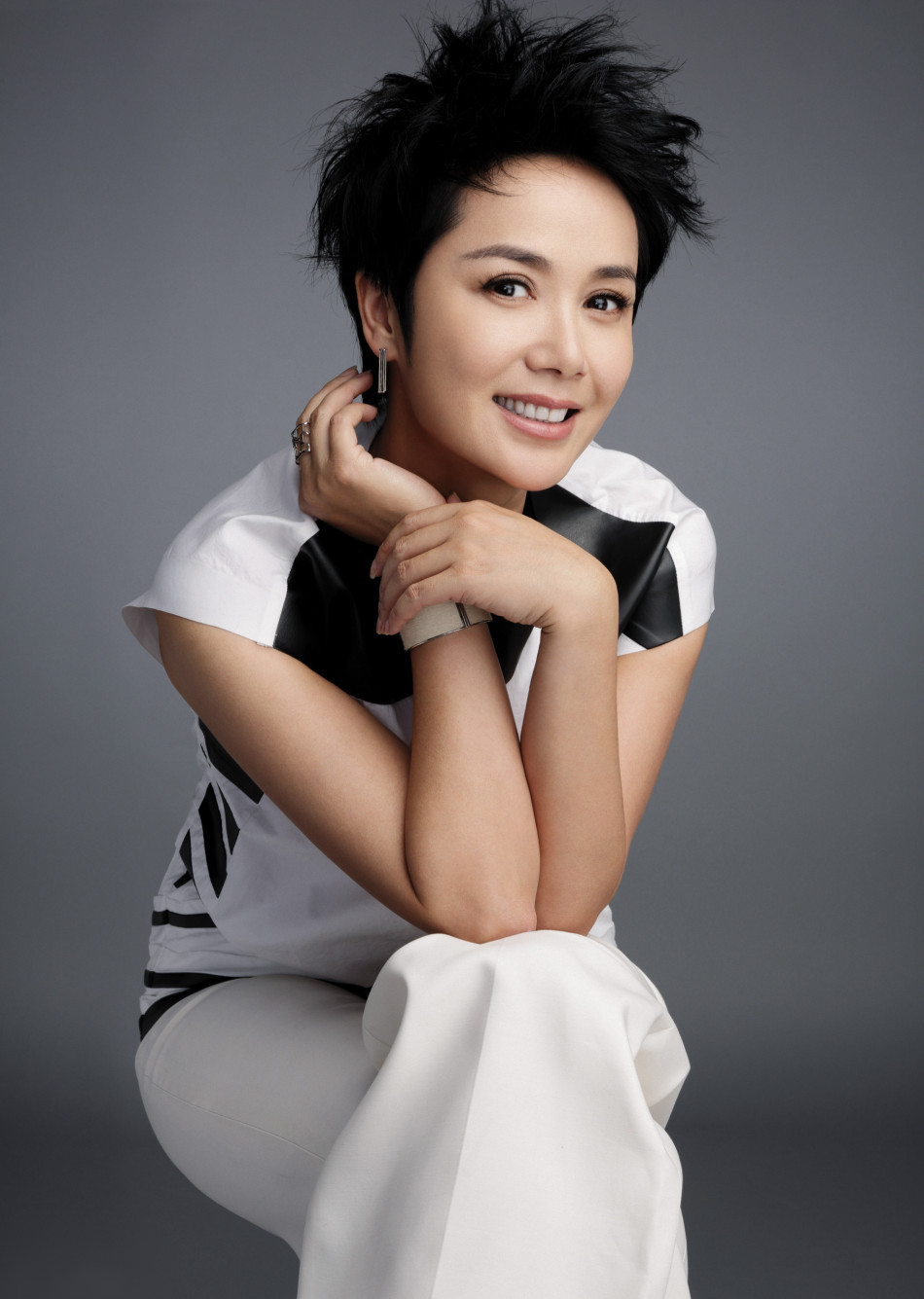 actor Wenli Jiang large photo