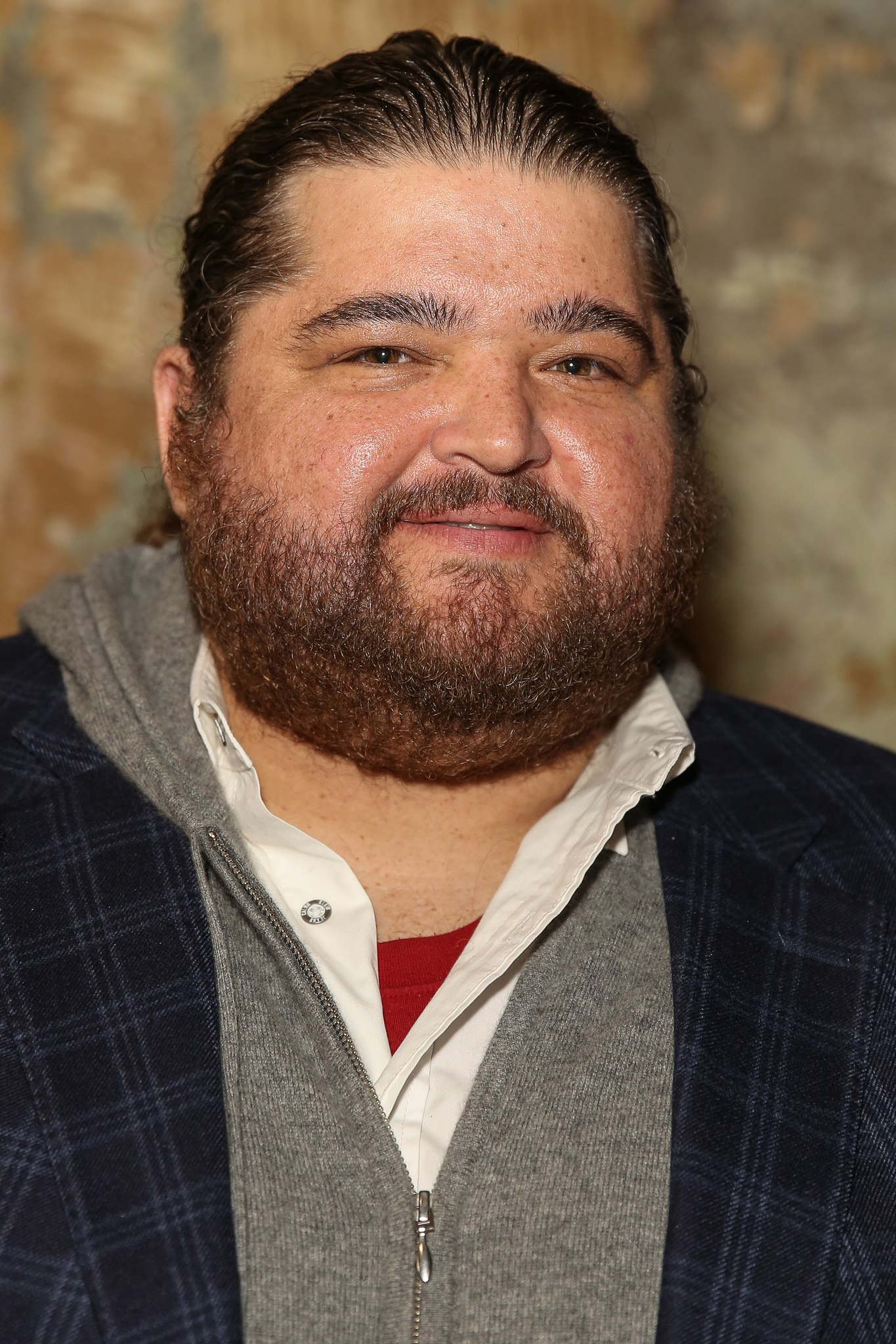 actor Jorge Garcia large photo