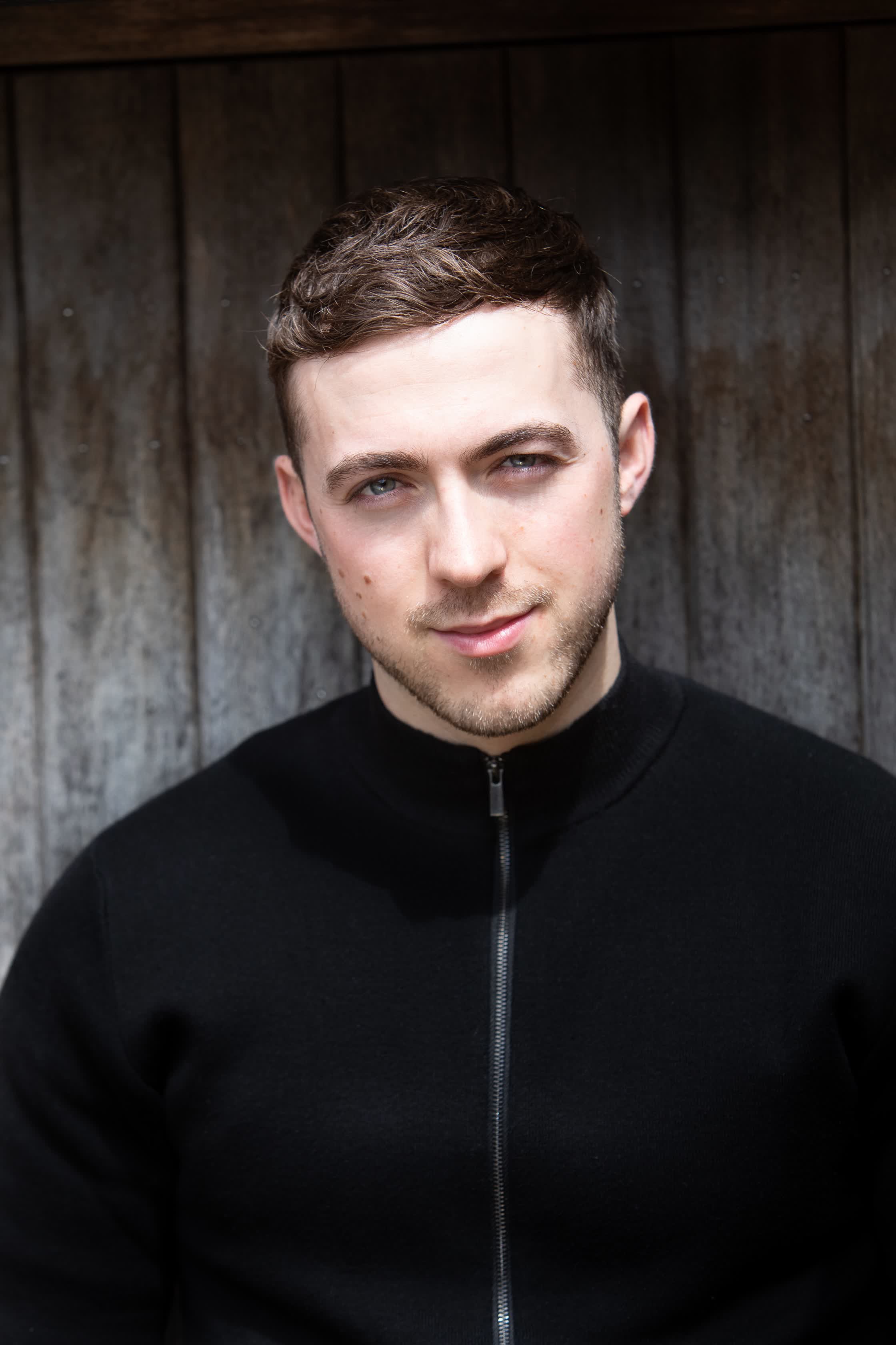 actor James Clarke large photo