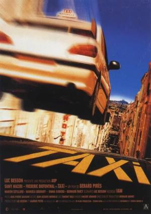 Taxi [Hindi]