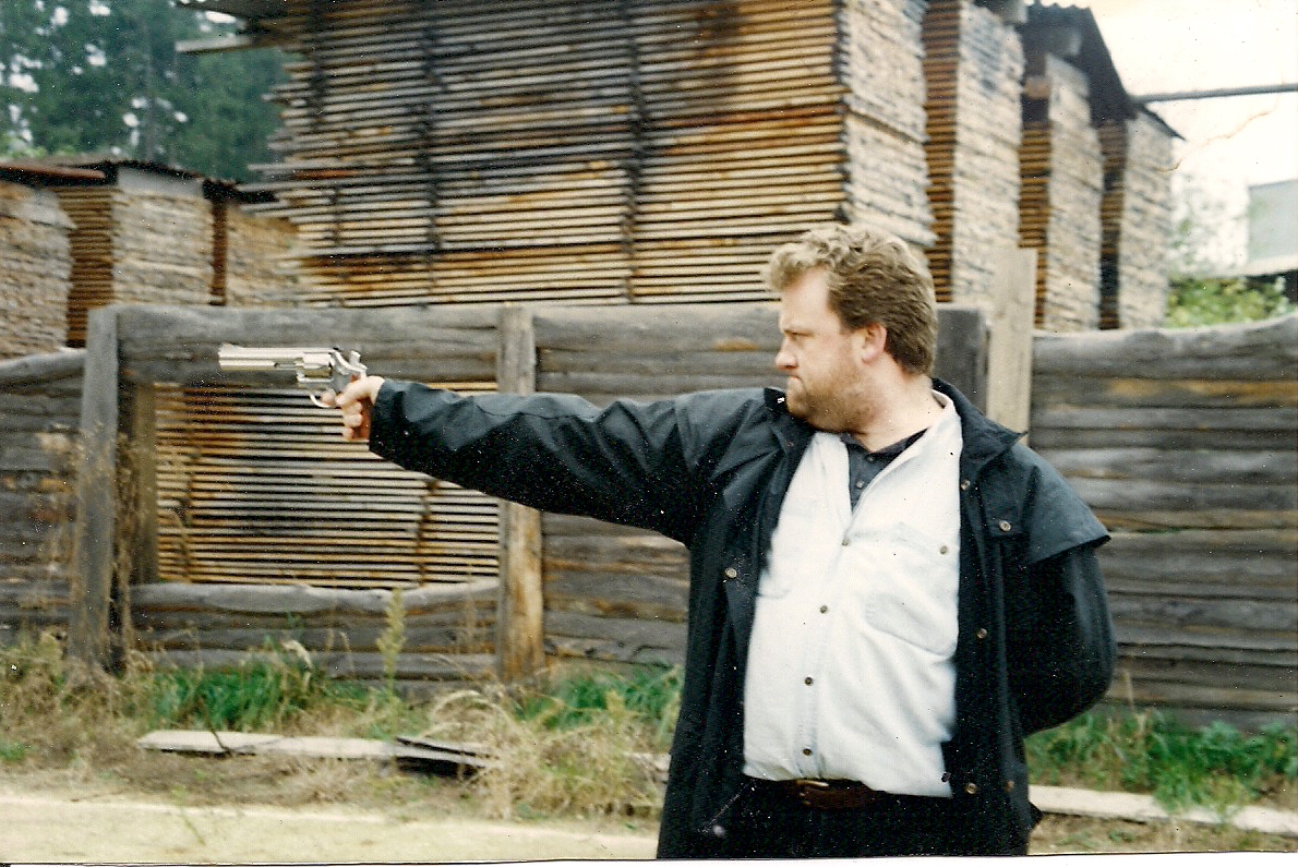 actor Peter Callan large photo