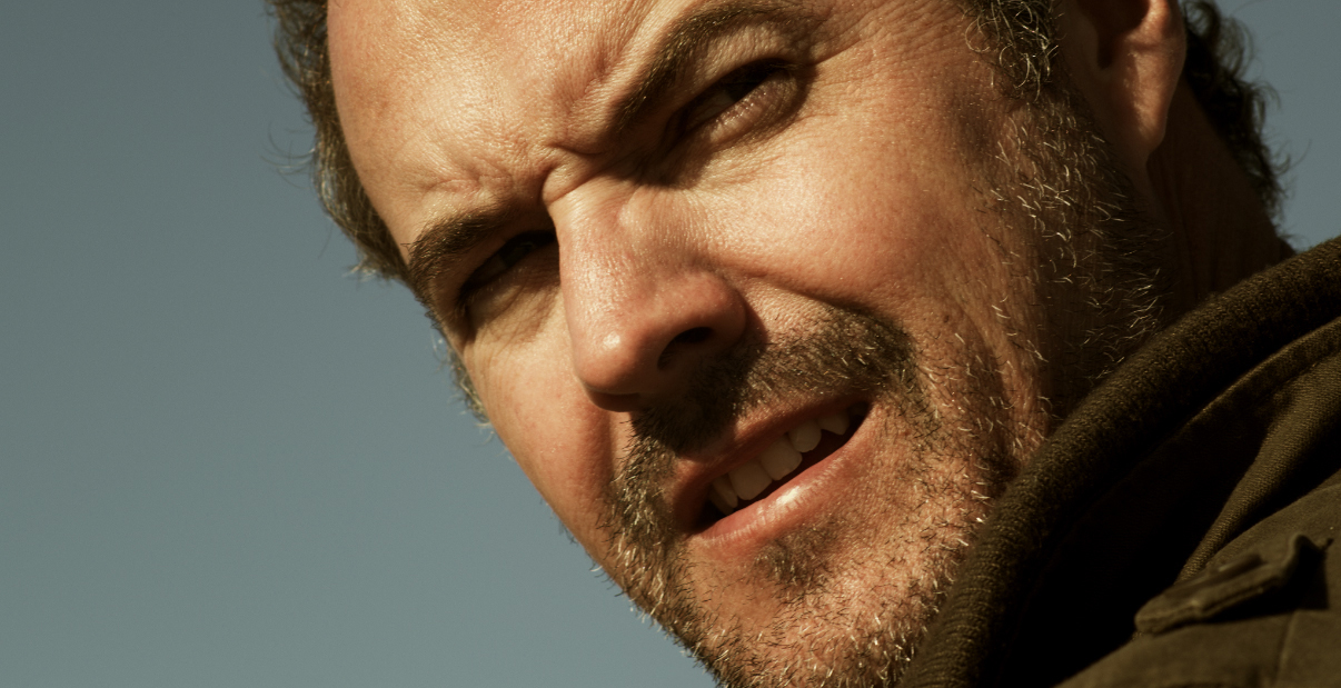 actor Shawn Driscoll large photo