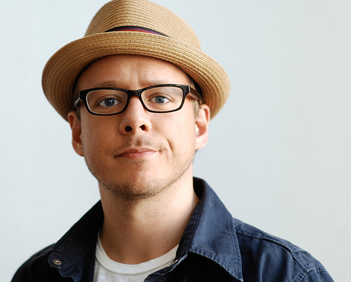 actor Davis Duffield large photo