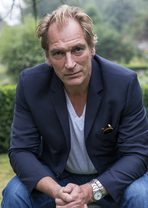 actor Julian Sands large photo