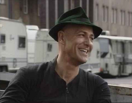 actor Bruce Payne large photo