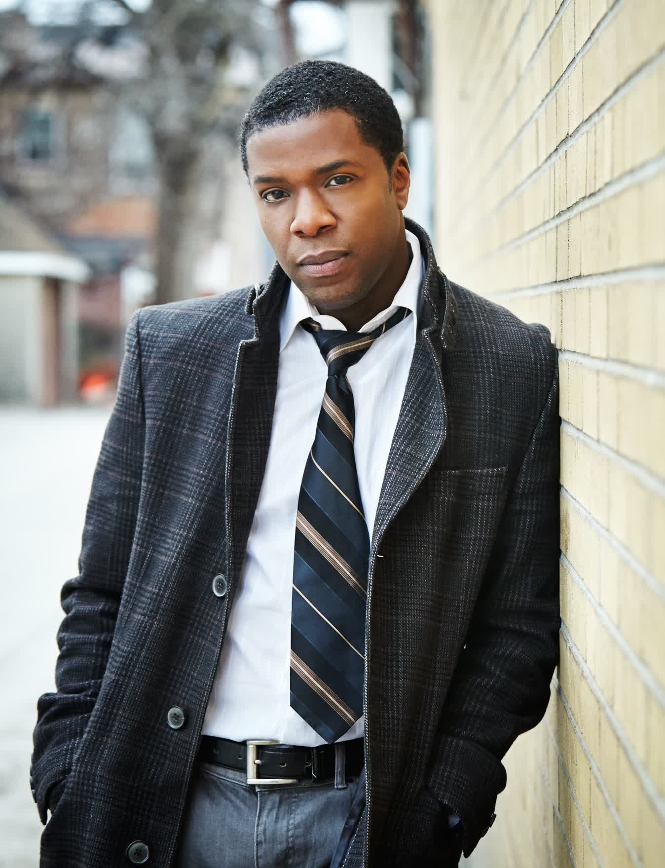 actor Milton Barnes large photo