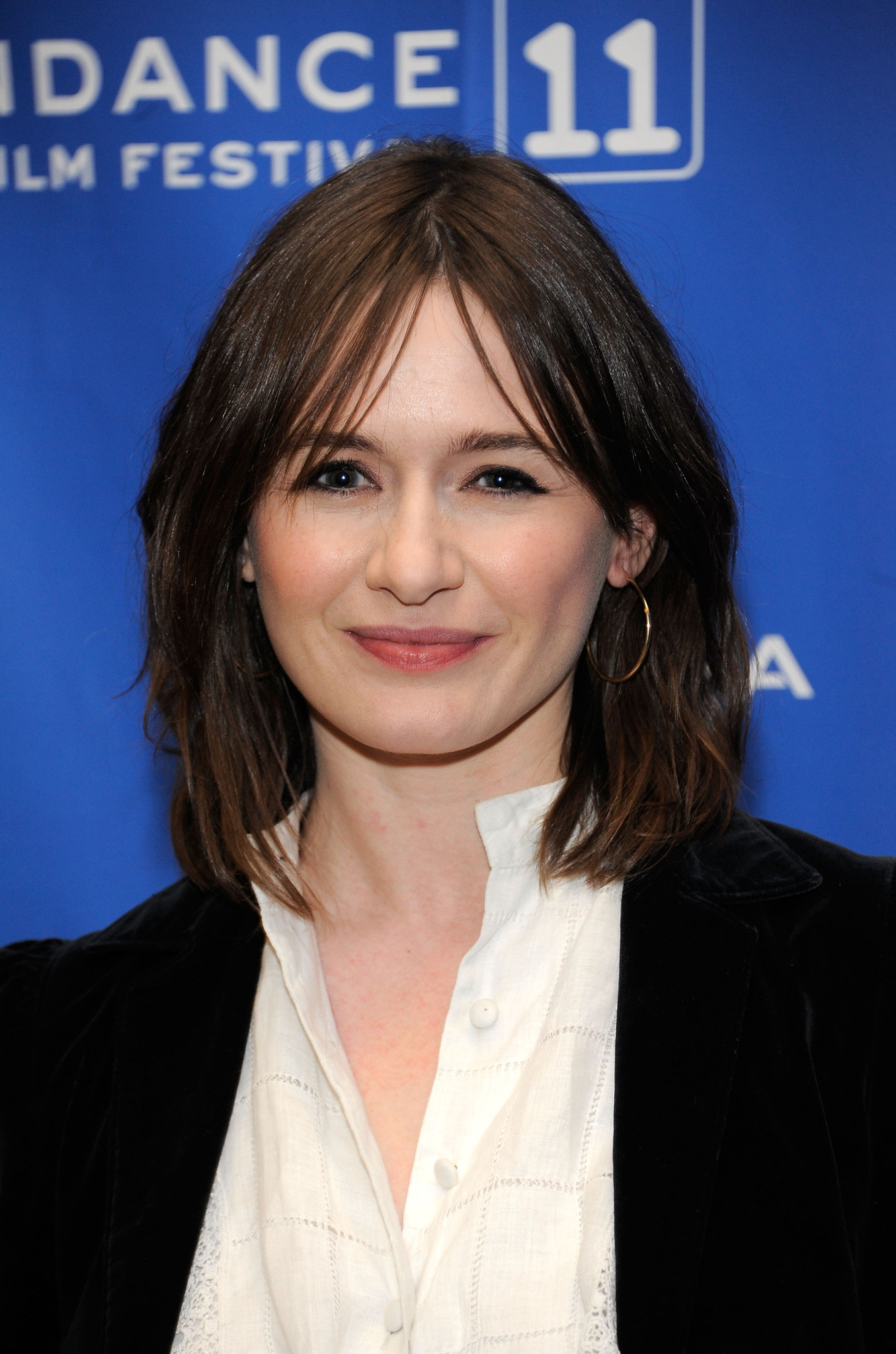 actor Emily Mortimer large photo actor Emily Mortimer large photo