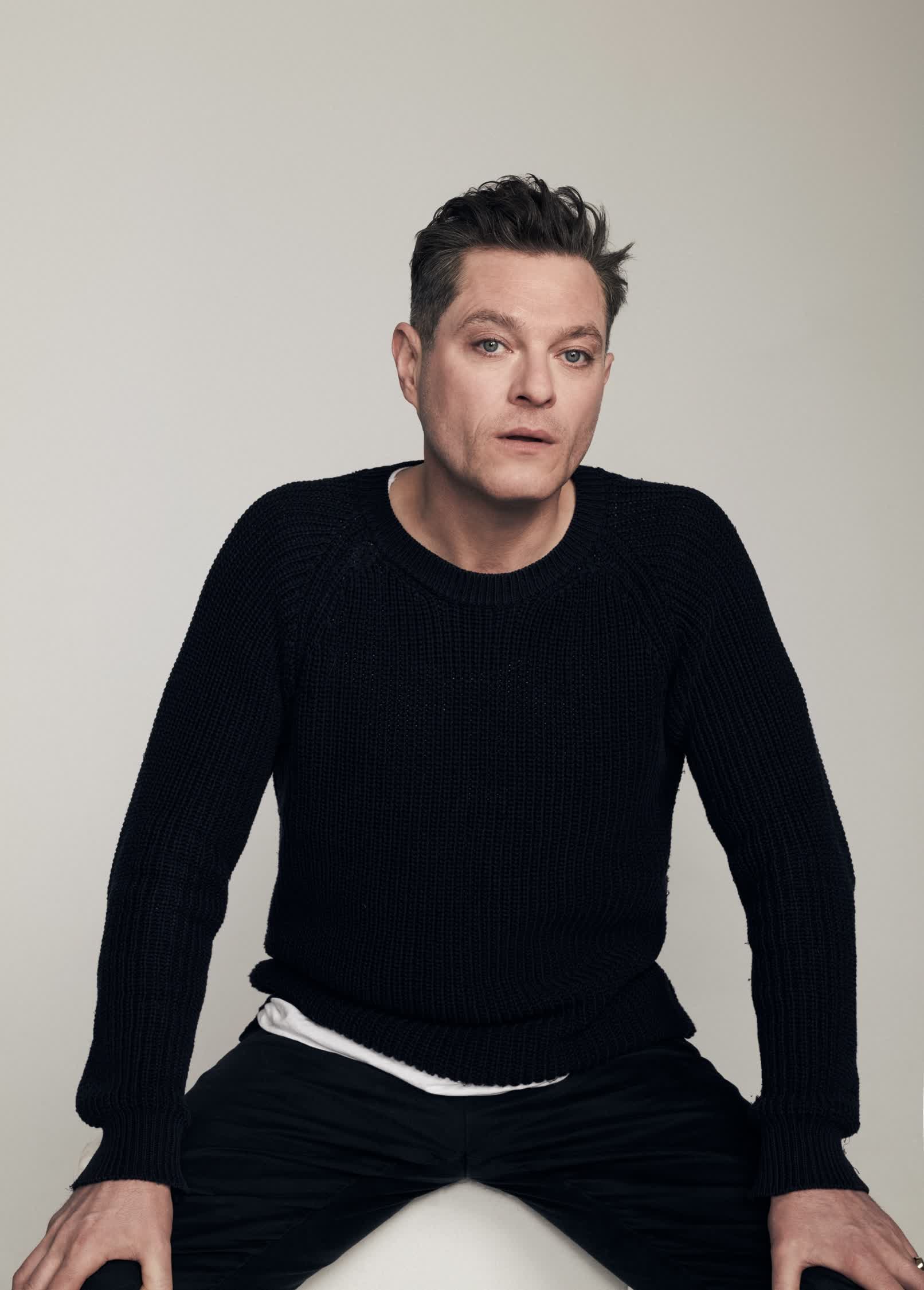 actor Mathew Horne large photo