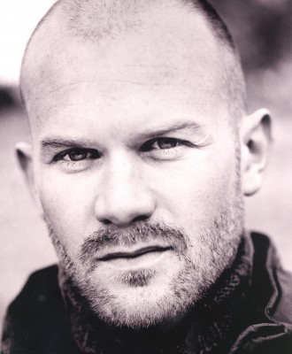 actor Nicholas Moss large photo