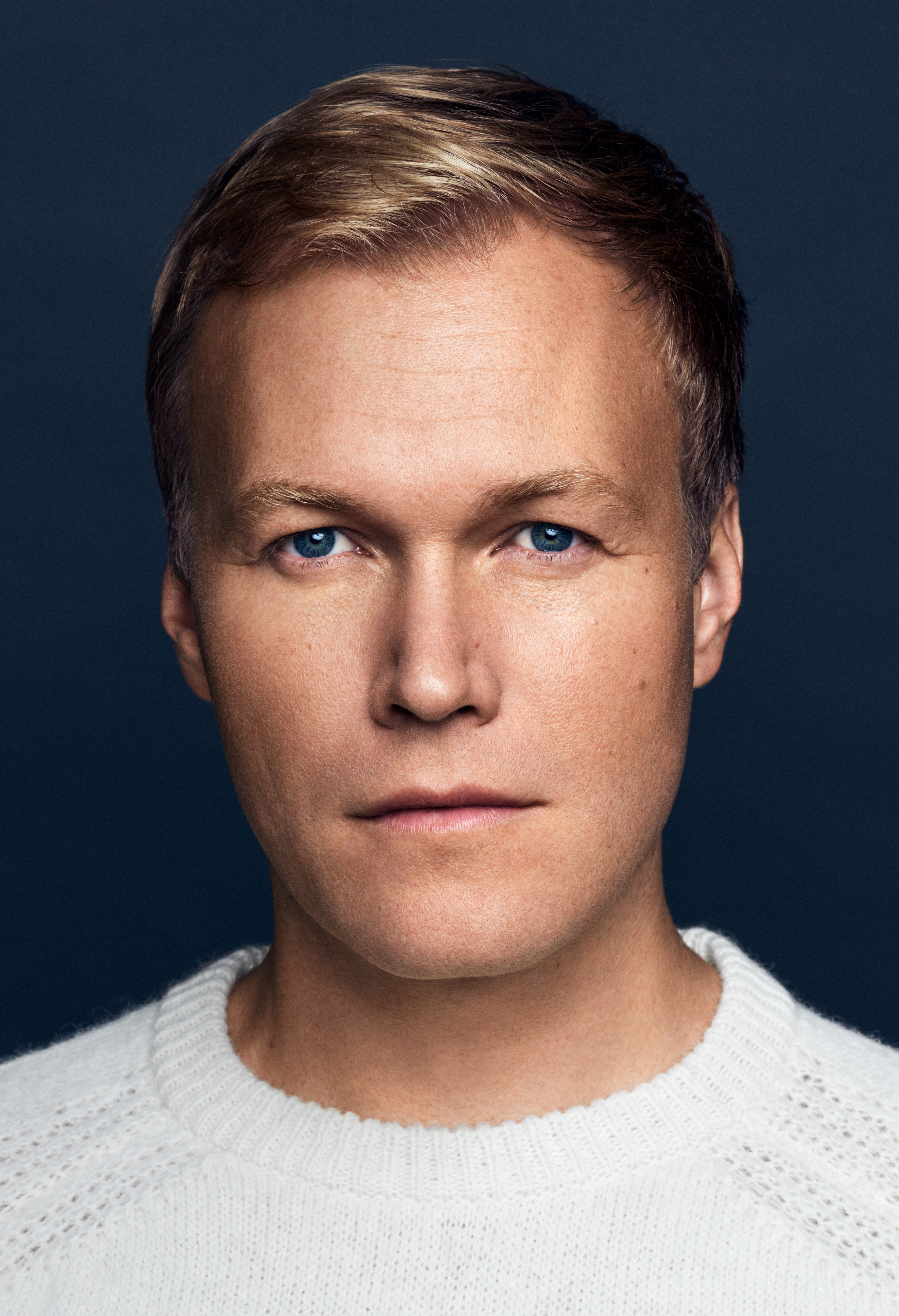 actor Christian Rubeck large photo