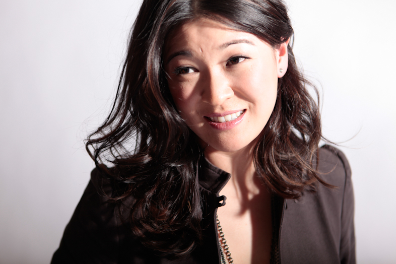 actor Jennifer Lim large photo