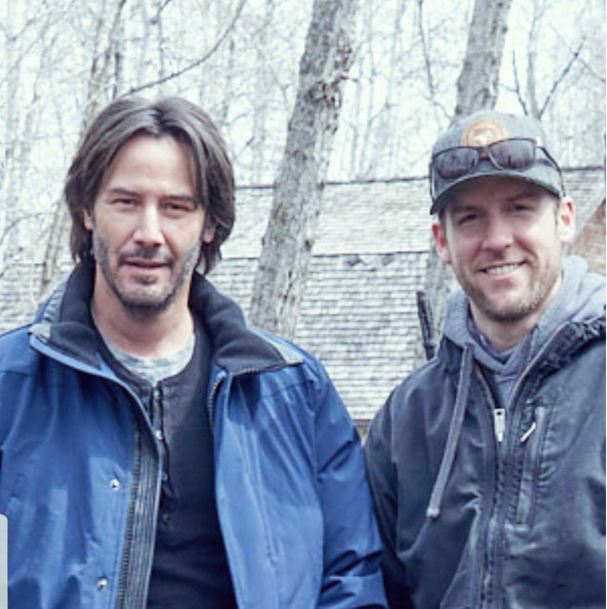 actor Dan Skene large photo