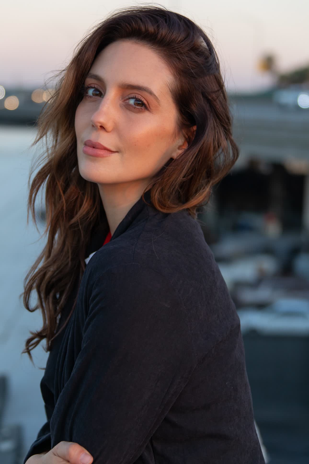 actor Emily Somers large photo