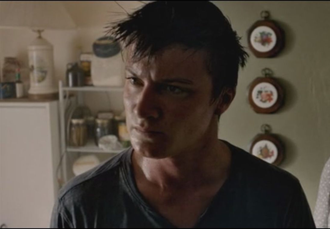 actor Daniel Manche large photo