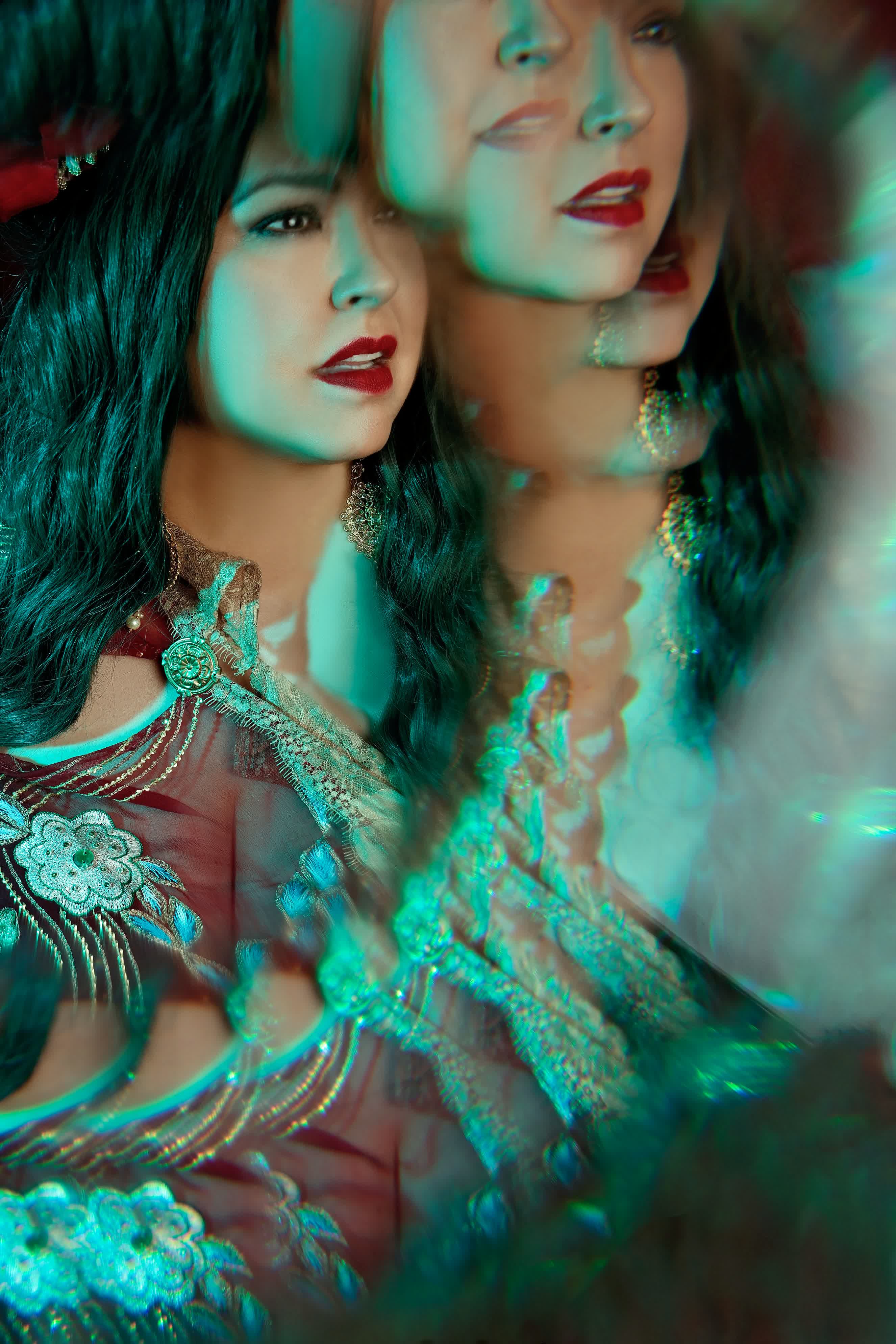 actor Rebekah Del Rio large photo