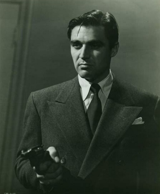 actor Steve Cochran large photo