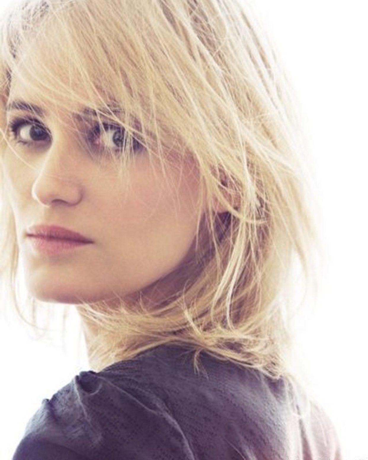 actor Judith Godrèche large photo