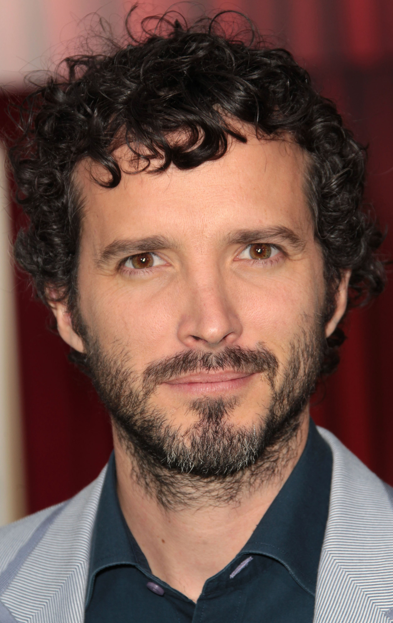actor Bret McKenzie large photo