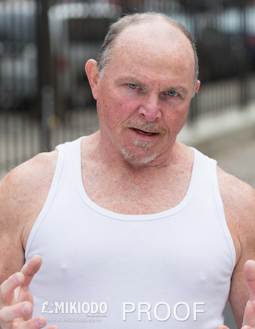 actor Stephen Croce large photo