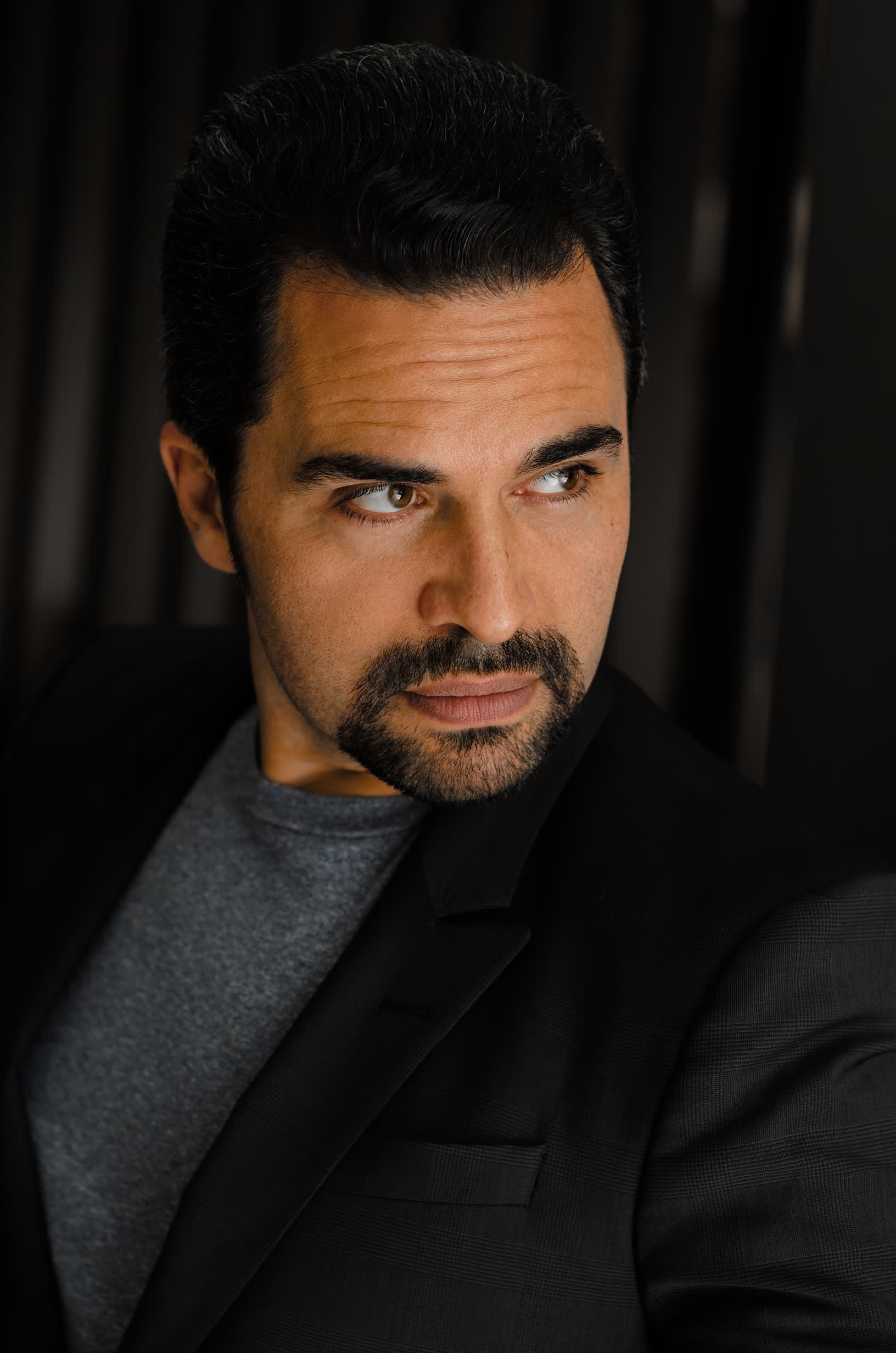 actor Manny Perez large photo