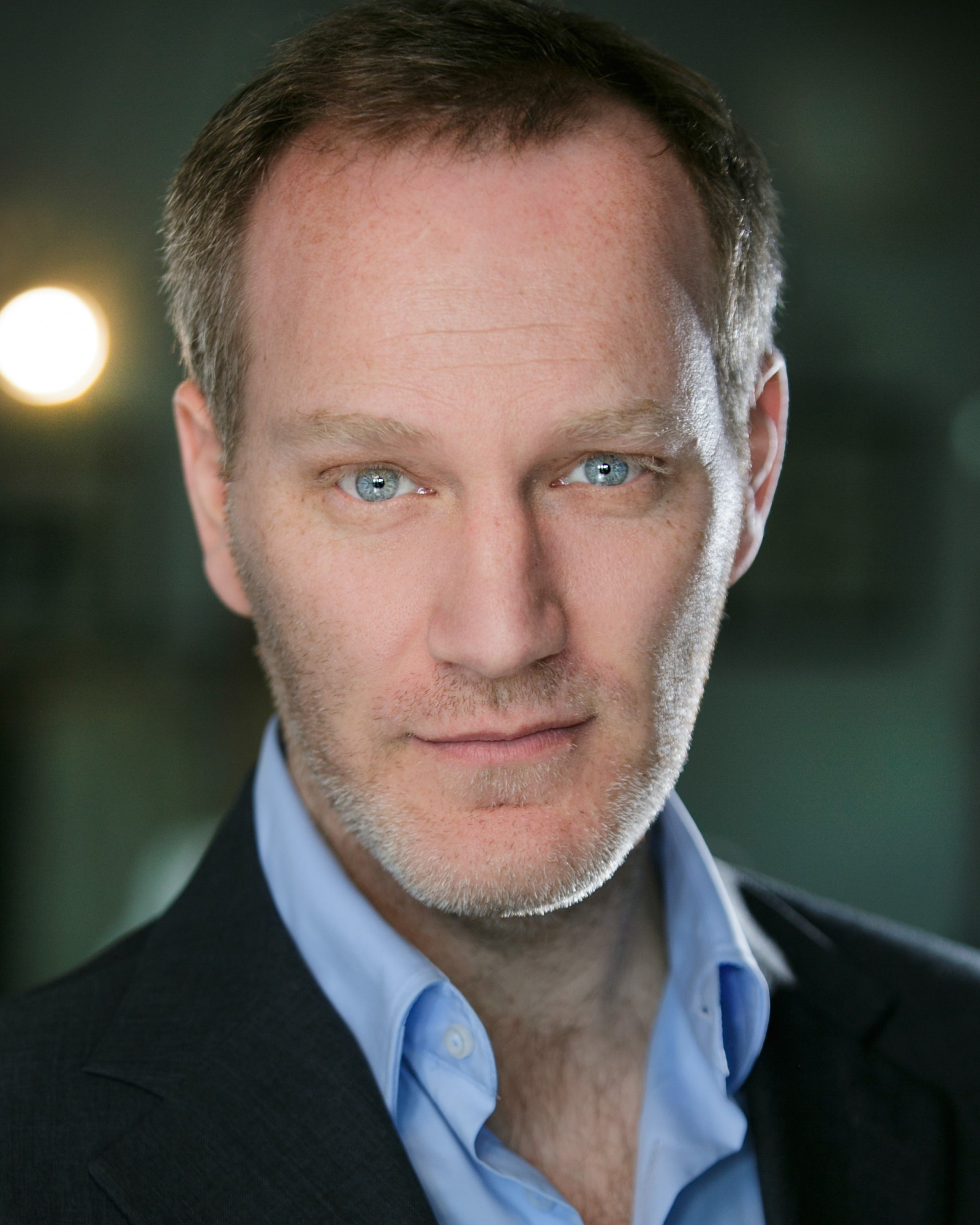 actor Brian Caspe large photo