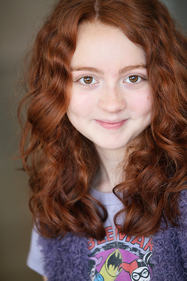 actor Piper Mackenzie Harris large photo