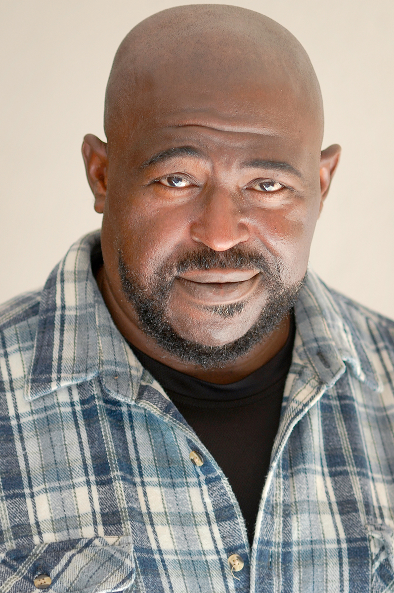 actor Jernard Burks large photo