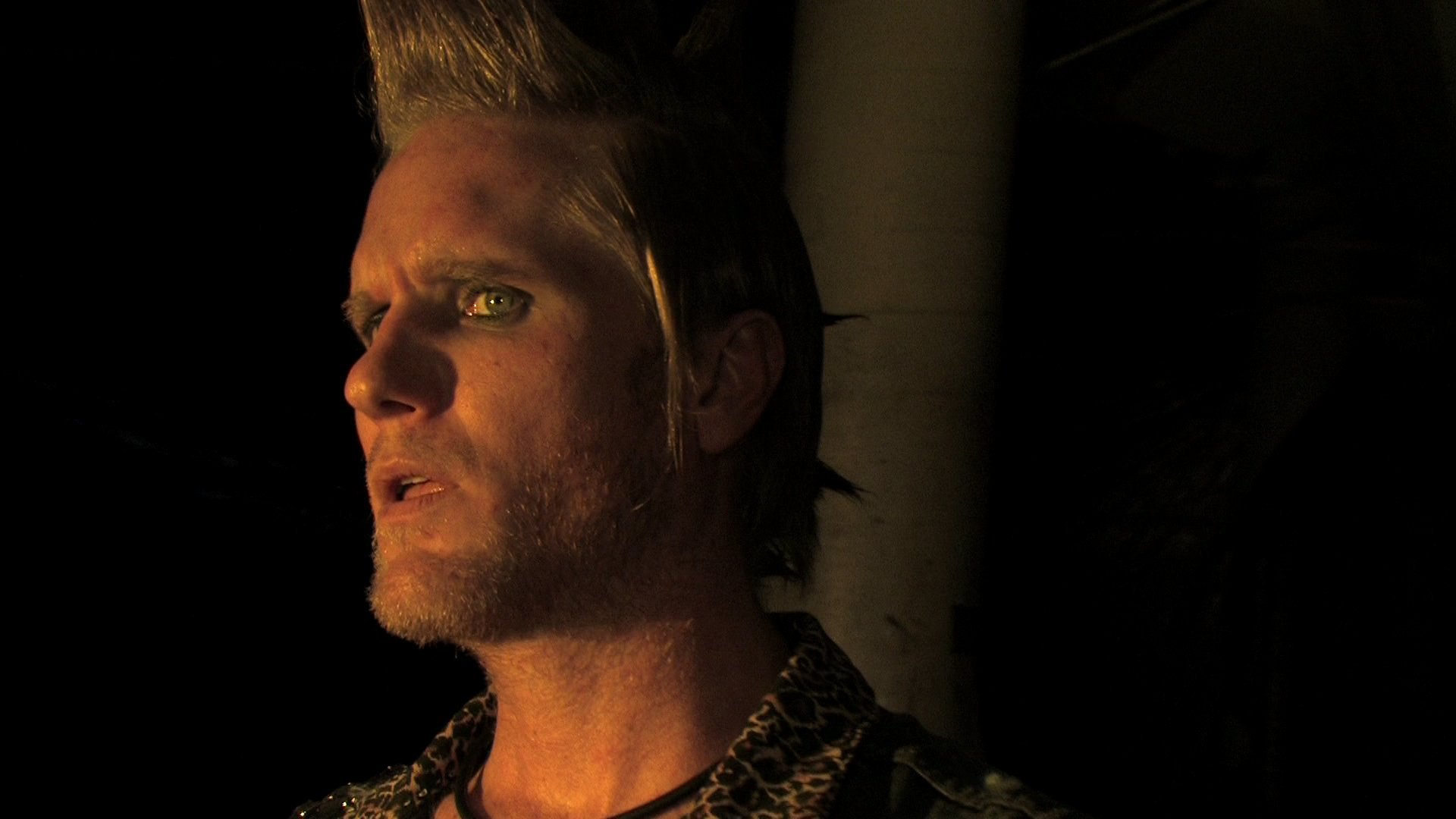 actor Peyton Wetzel large photo