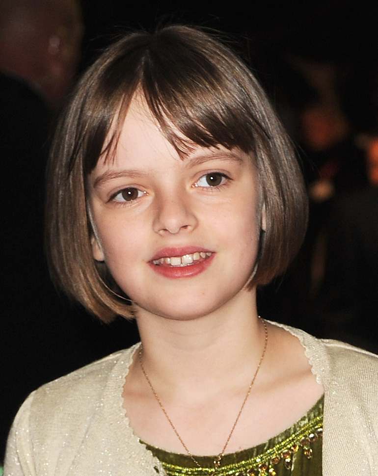 actor Freya Wilson large photo