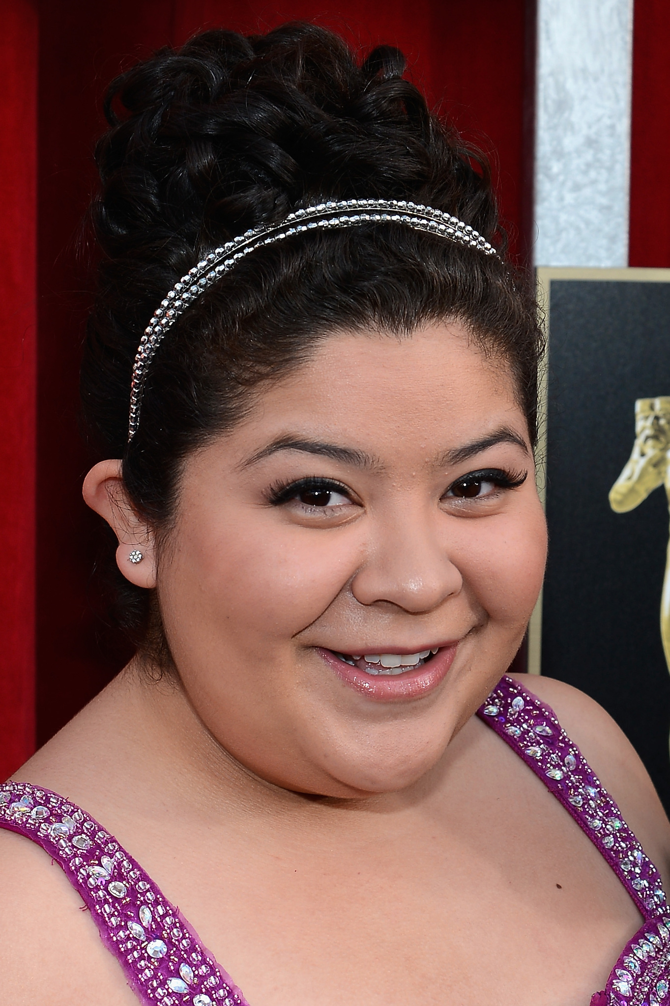 actor Raini Rodriguez large photo