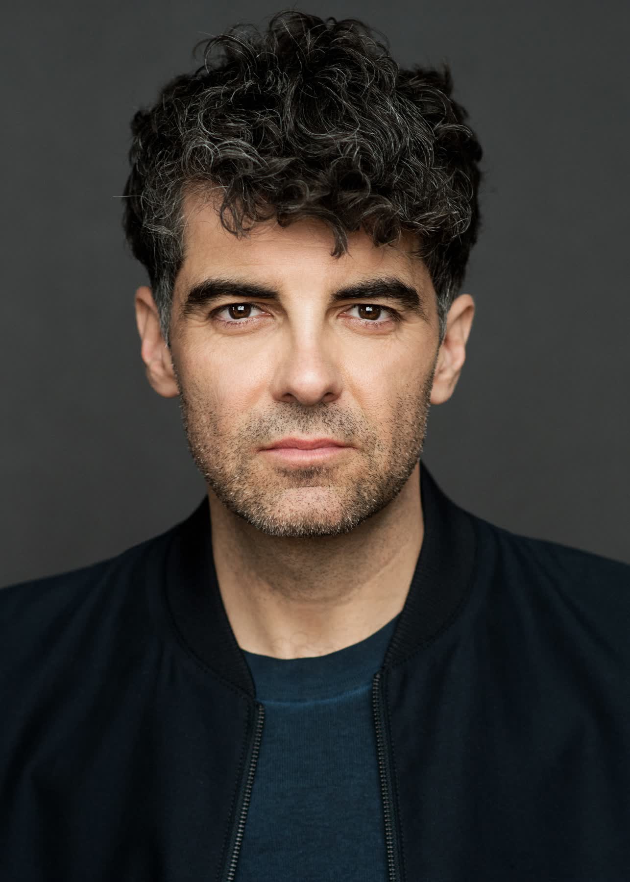 actor David Savard large photo