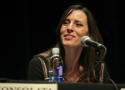 actor Cecilia Peck large photo