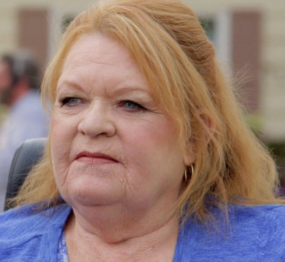 actor Janet Wright large photo