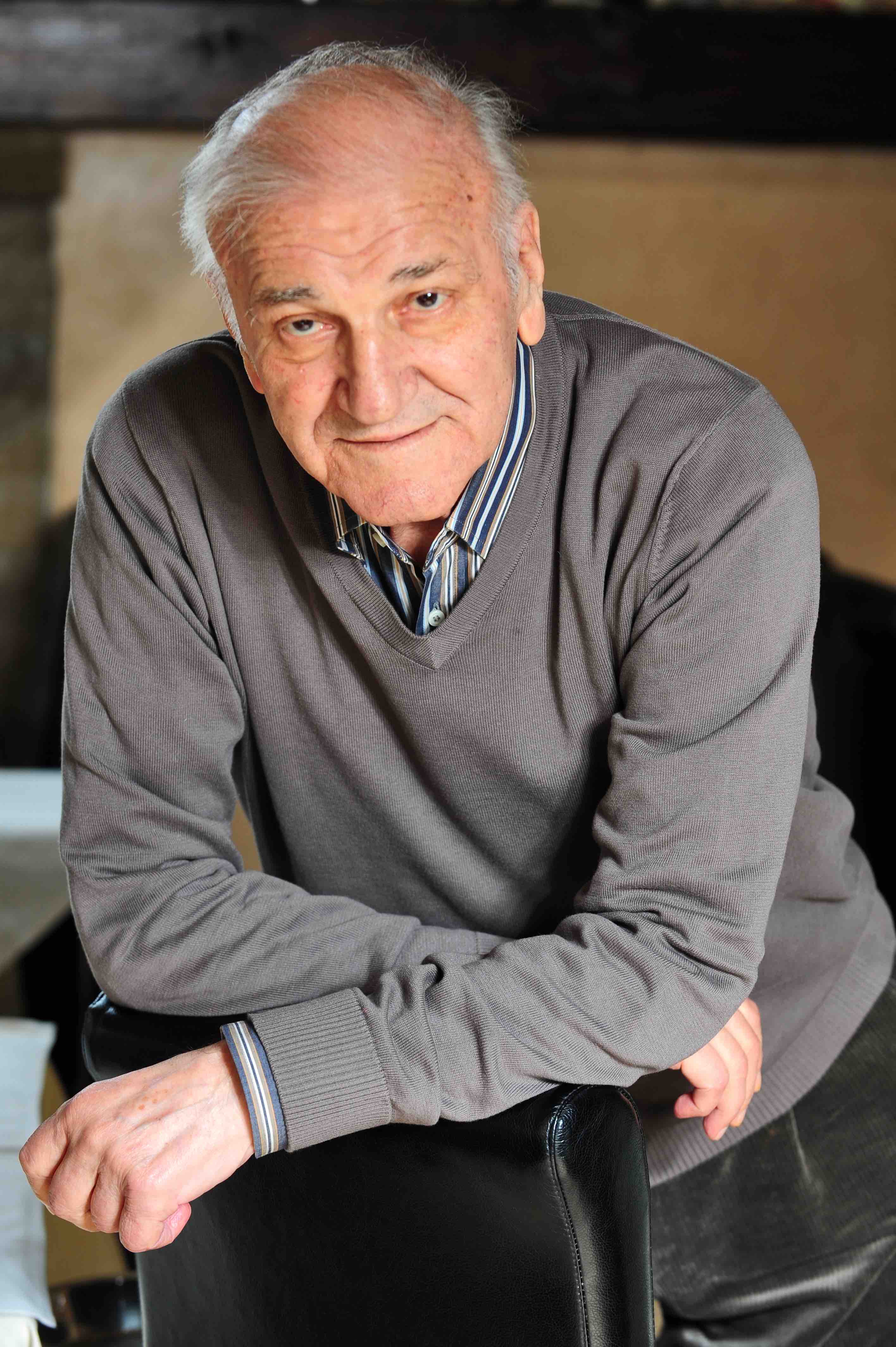 actor Velimir 'Bata' Zivojinovic large photo